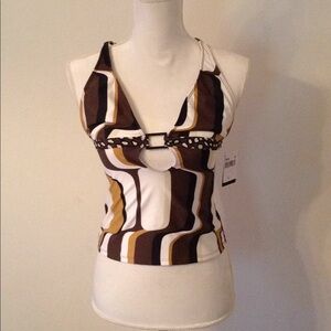 W swim brand swim top in Sz large​